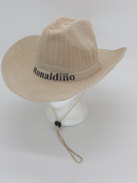כובע JR דגם רונלדינו 092