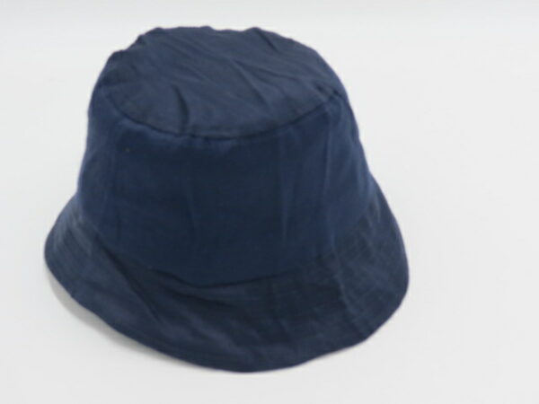 1838 כובע טמבל חד שכבתי כותנה